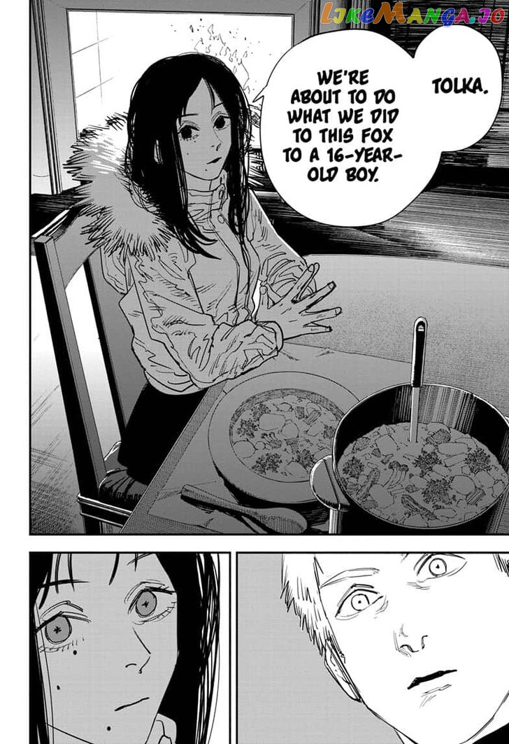 Chainsaw Man, Chapter 54 image 04